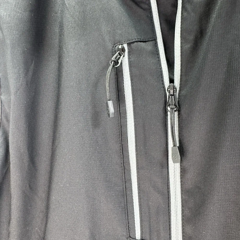 NWT Storm Creek Idealist Wind Vest Women's L Black
